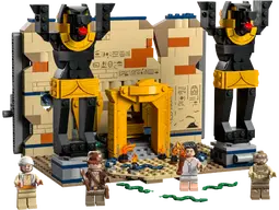77013 - Escape from the Lost Tomb