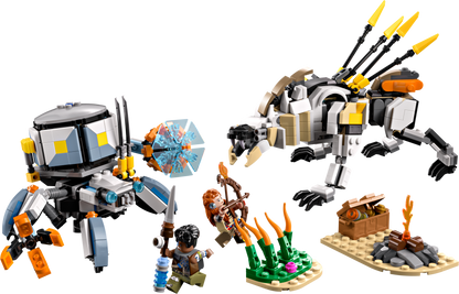 77037 - Aloy & Varl vs. Shell-Walker & Sawtooth - ND