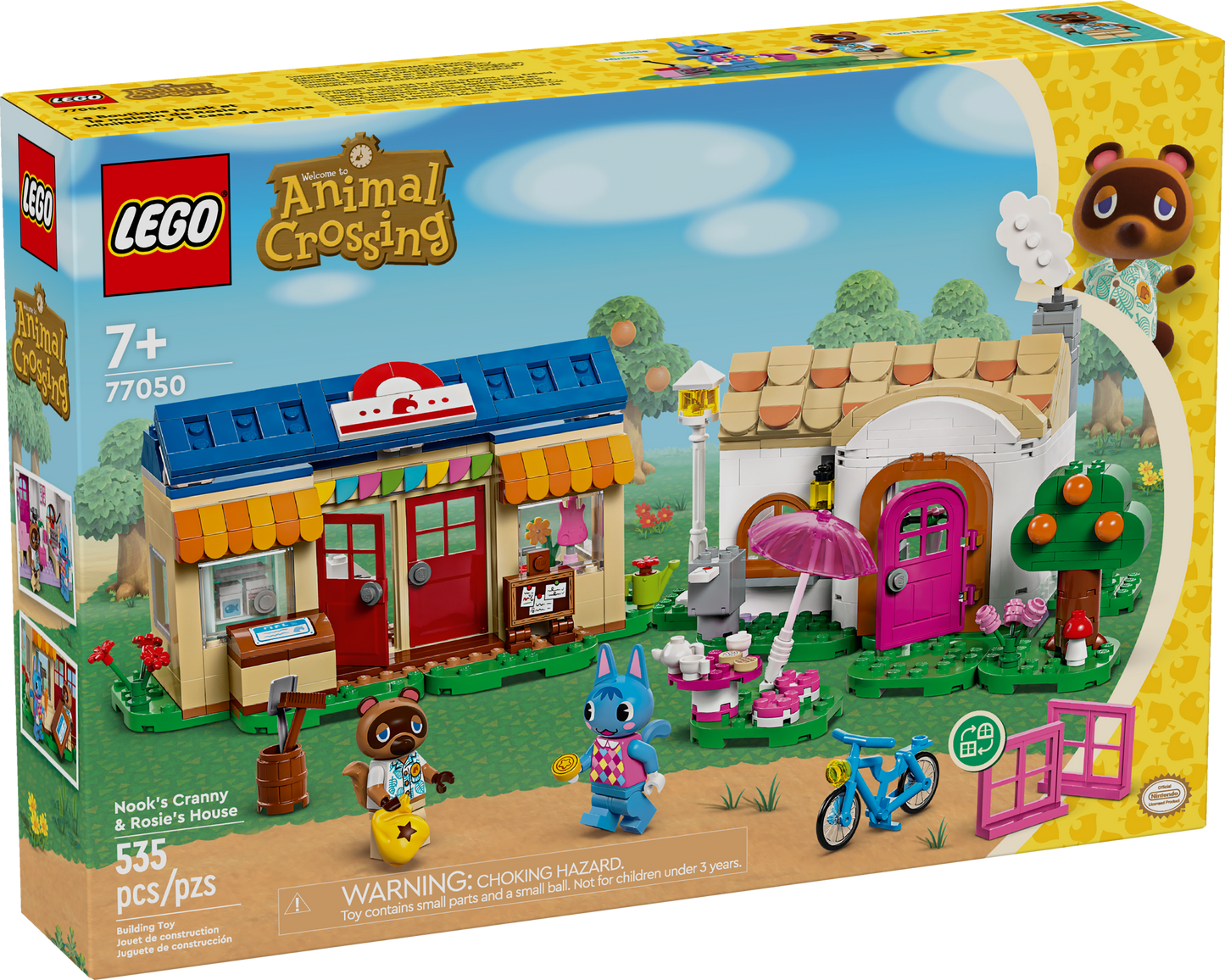 77050 - Nook's Cranny & Rosie's House