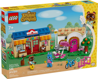 77050 - Nook's Cranny & Rosie's House