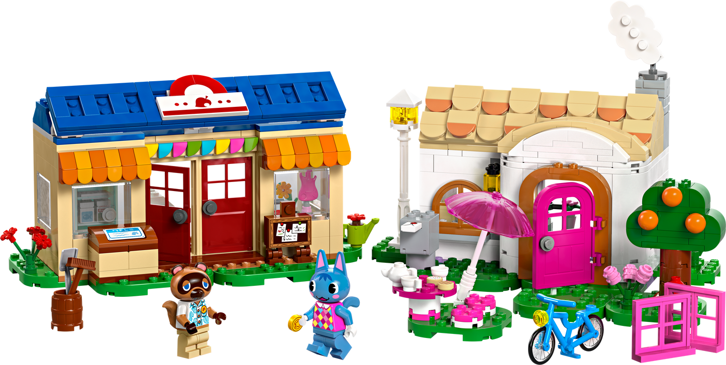 77050 - Nook's Cranny & Rosie's House