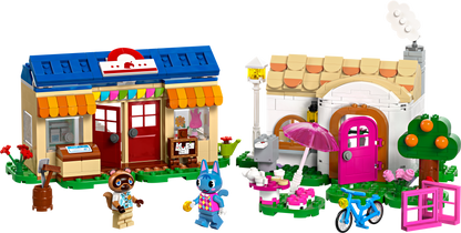 77050 - Nook's Cranny & Rosie's House