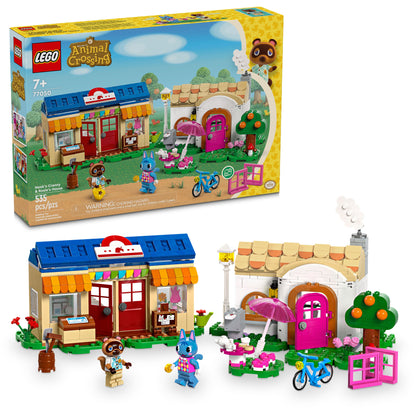 77050 - Nook's Cranny & Rosie's House