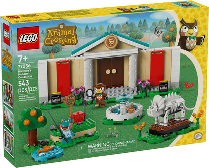 77056 - Blathers's Museum Collection - ND