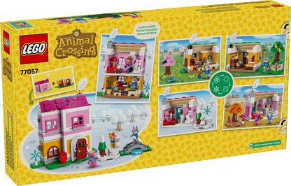 77057 - Creative Houses: Seasons of Fun - ND