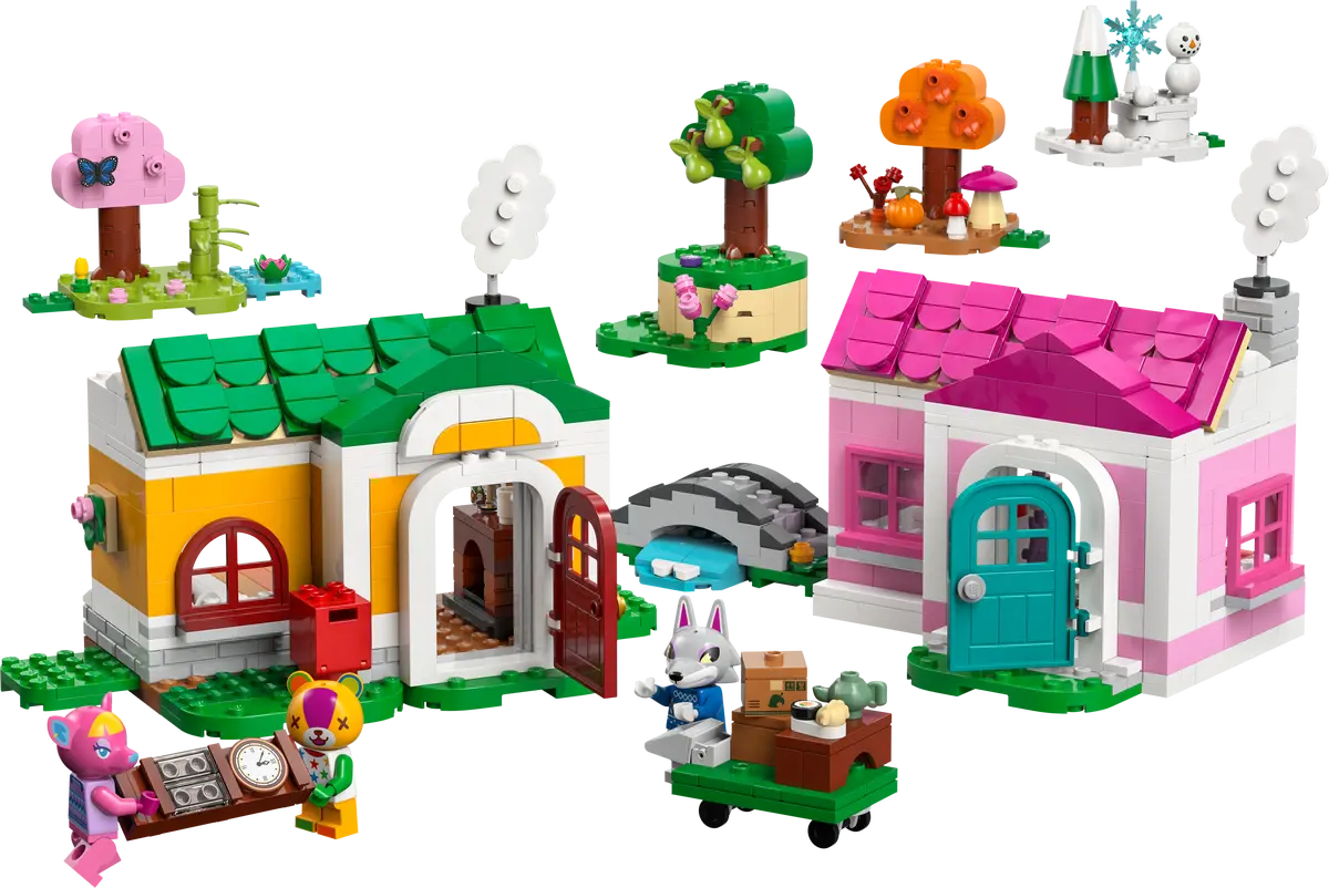 77057 - Creative Houses: Seasons of Fun - ND