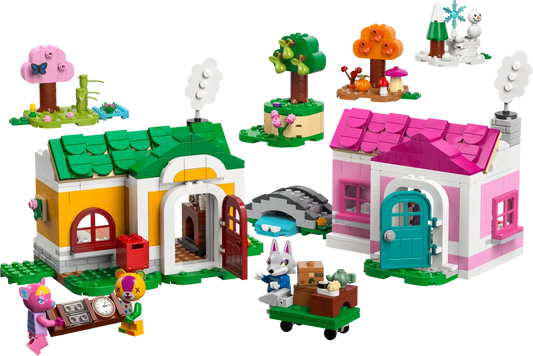 77057 - Creative Houses: Seasons of Fun - ND