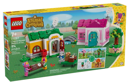 77057 - Creative Houses: Seasons of Fun - ND