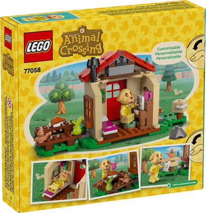 77058 - Goldie's Cozy House - ND
