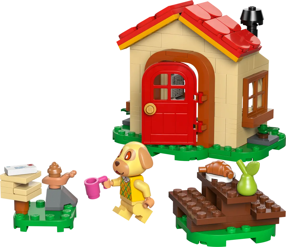 77058 - Goldie's Cozy House - ND