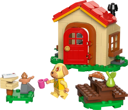 77058 - Goldie's Cozy House - ND