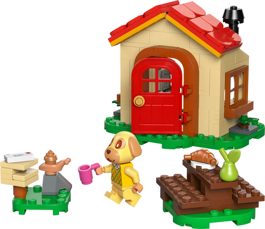 77058 - Goldie's Cozy House - ND
