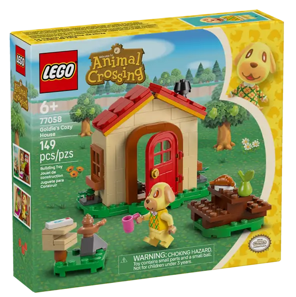 77058 - Goldie's Cozy House - ND
