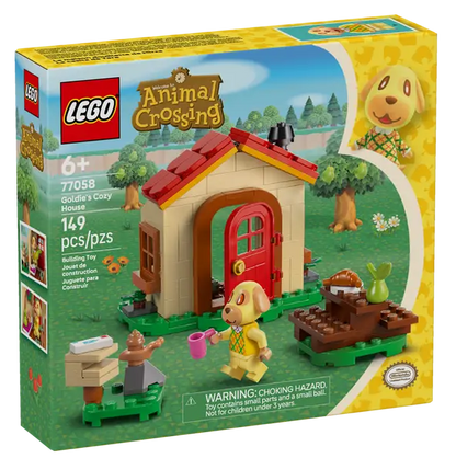 77058 - Goldie's Cozy House - ND