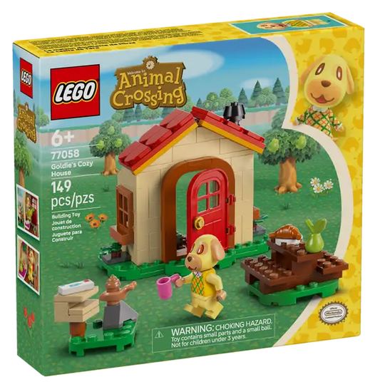 77058 - Goldie's Cozy House - ND
