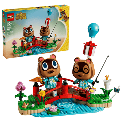 77059 - Timmy & Tommy's Fun Day Out