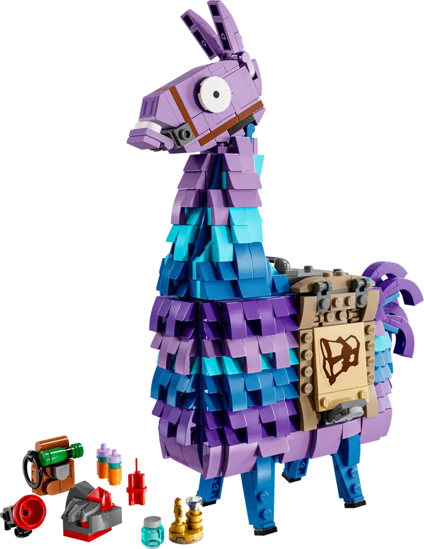 U77071 - Supply Llama