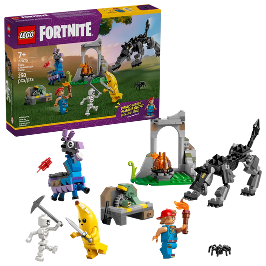 77075 - Fortnite: Peely & Sparkplug's Camp - ND
