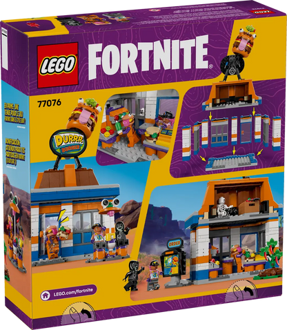 77076 - Fortnite: Durrr Burger Restaurant - ND
