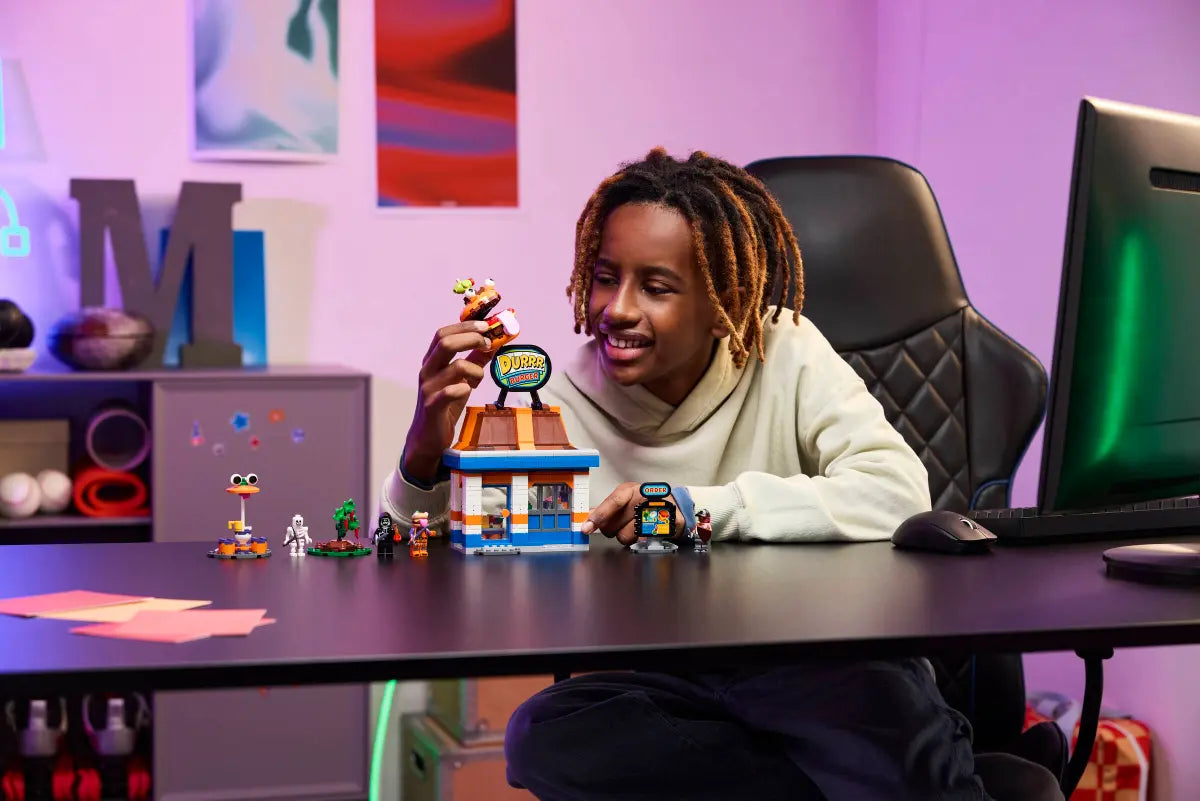 77076 - Fortnite: Durrr Burger Restaurant - ND