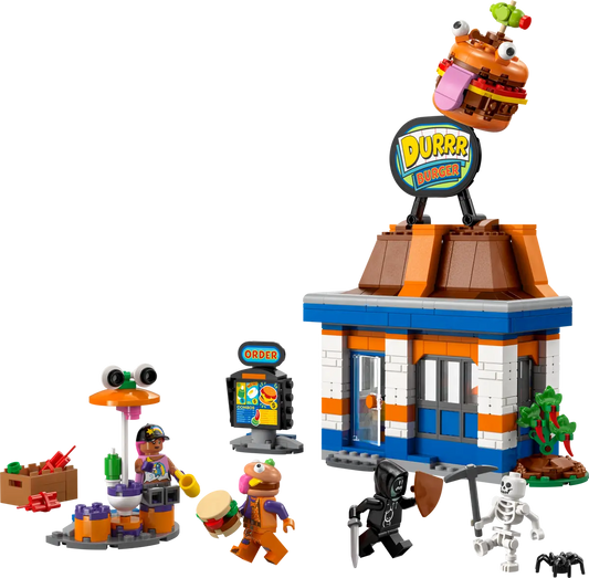 77076 - Fortnite: Durrr Burger Restaurant - ND