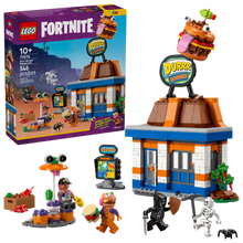 77076 - Fortnite: Durrr Burger Restaurant - ND