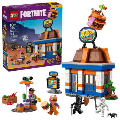 77076 - Fortnite: Durrr Burger Restaurant - ND