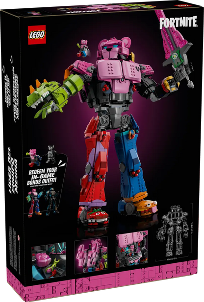 77078 - Mecha Team Leader - ND