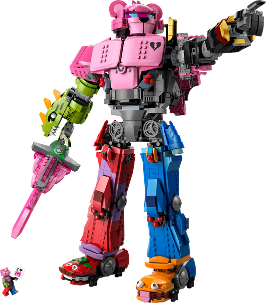 77078 - Mecha Team Leader - ND