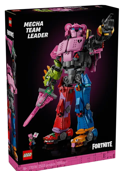 77078 - Mecha Team Leader - ND