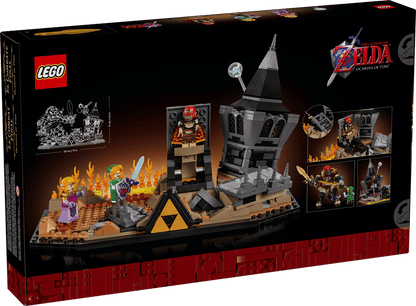 77093 - Ocarina of Time--The Final Battle - ND