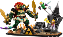 77093 - Ocarina of Time--The Final Battle - ND