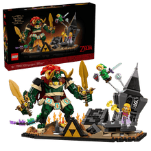 77093 - Ocarina of Time--The Final Battle - ND