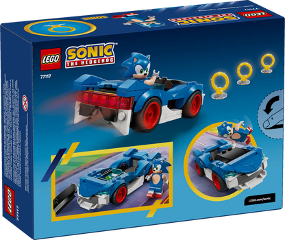 77117 - Sonic: Speedster Lightning