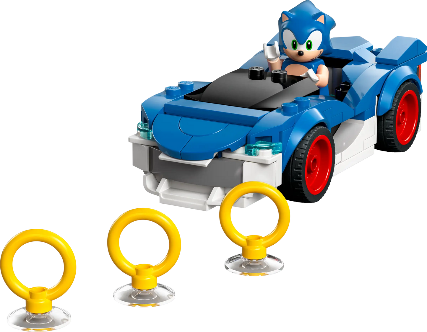 77117 - Sonic: Speedster Lightning