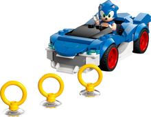 77117 - Sonic: Speedster Lightning