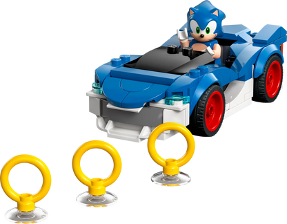 77117 - Sonic: Speedster Lightning