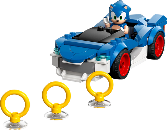 77117 - Sonic: Speedster Lightning