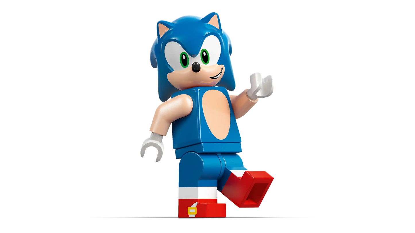 77117 - Sonic: Speedster Lightning
