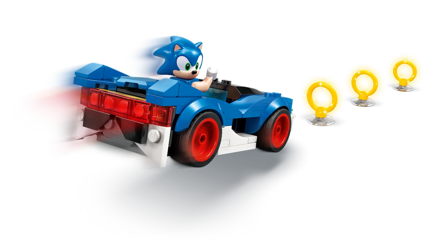 77117 - Sonic: Speedster Lightning