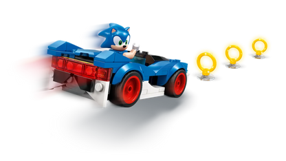 77117 - Sonic: Speedster Lightning