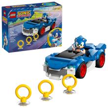 77117 - Sonic: Speedster Lightning