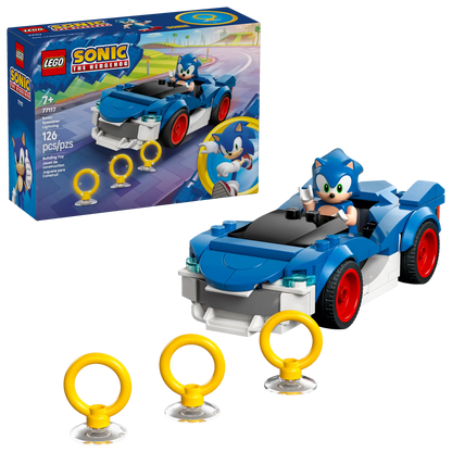 77117 - Sonic: Speedster Lightning