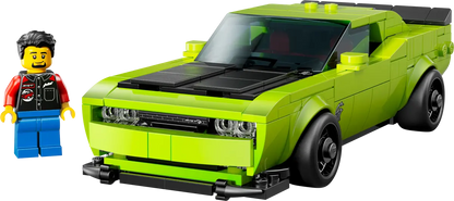 77237 - Dodge Challenger SRT Hellcat Sports Car - ND
