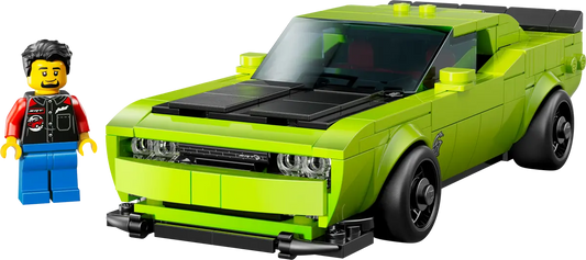 77237 - Dodge Challenger SRT Hellcat Sports Car - ND