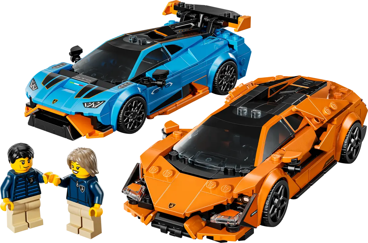 77238 - Lamborghini Revuelto & Huracan STO - ND