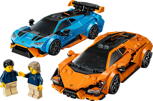 77238 - Lamborghini Revuelto & Huracan STO - ND