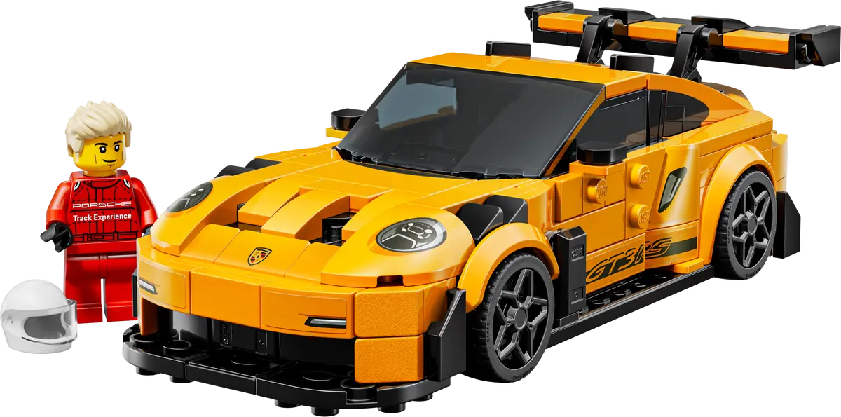 77239 - Porsche 911 GT3 RS Super Car - ND