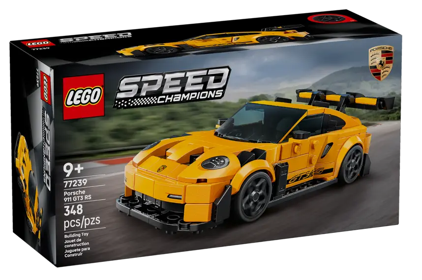77239 - Porsche 911 GT3 RS Super Car - ND