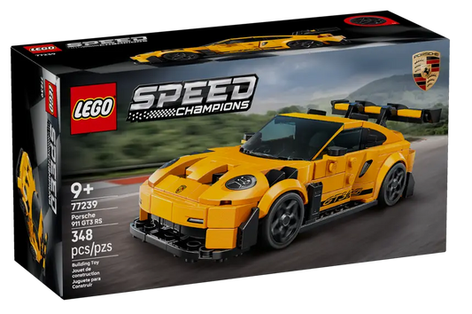 77239 - Porsche 911 GT3 RS Super Car - ND